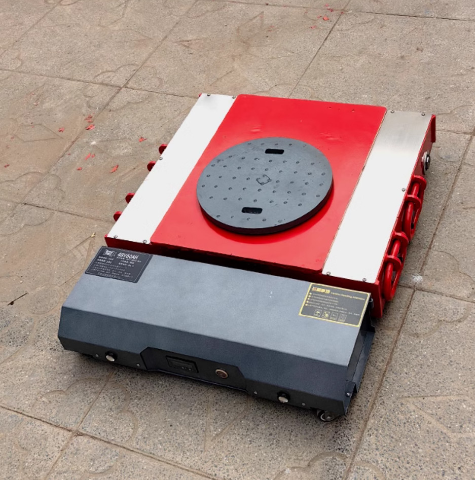 Electric Machinery moving skates Battery-powered Machine skate