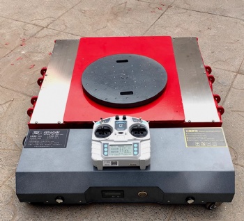 Battery-powered Machine skate