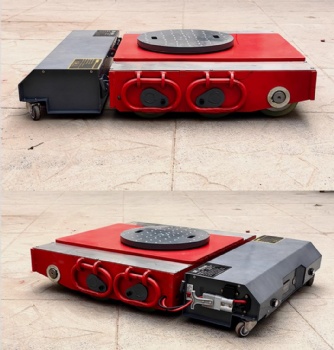Battery-powered Machine skate